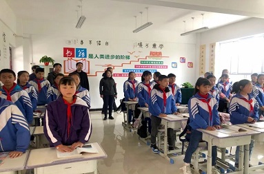 bevictor伟德焊材慈善基金会援建净口立尊第二小学落成
